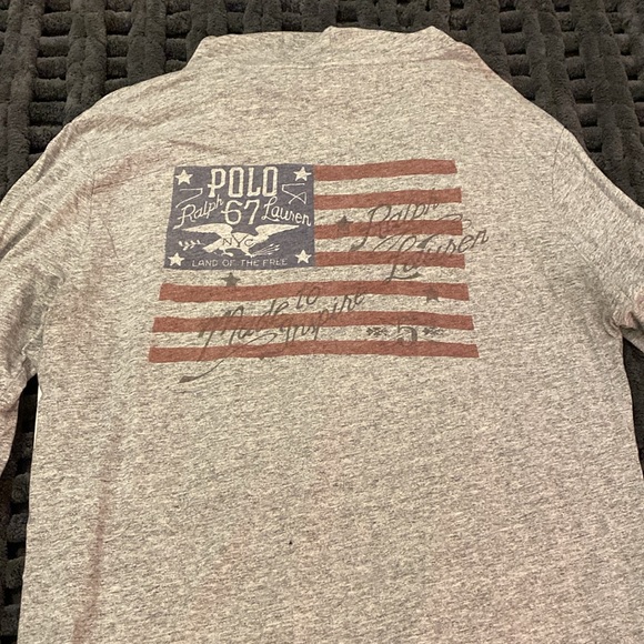 NWT men’s hooded Polo shirt - Picture 4 of 4